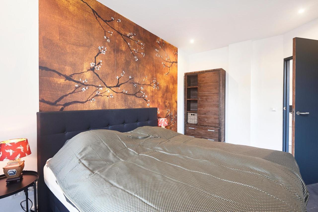 Blush Appartement Centrum Middelburg Eksteriør billede