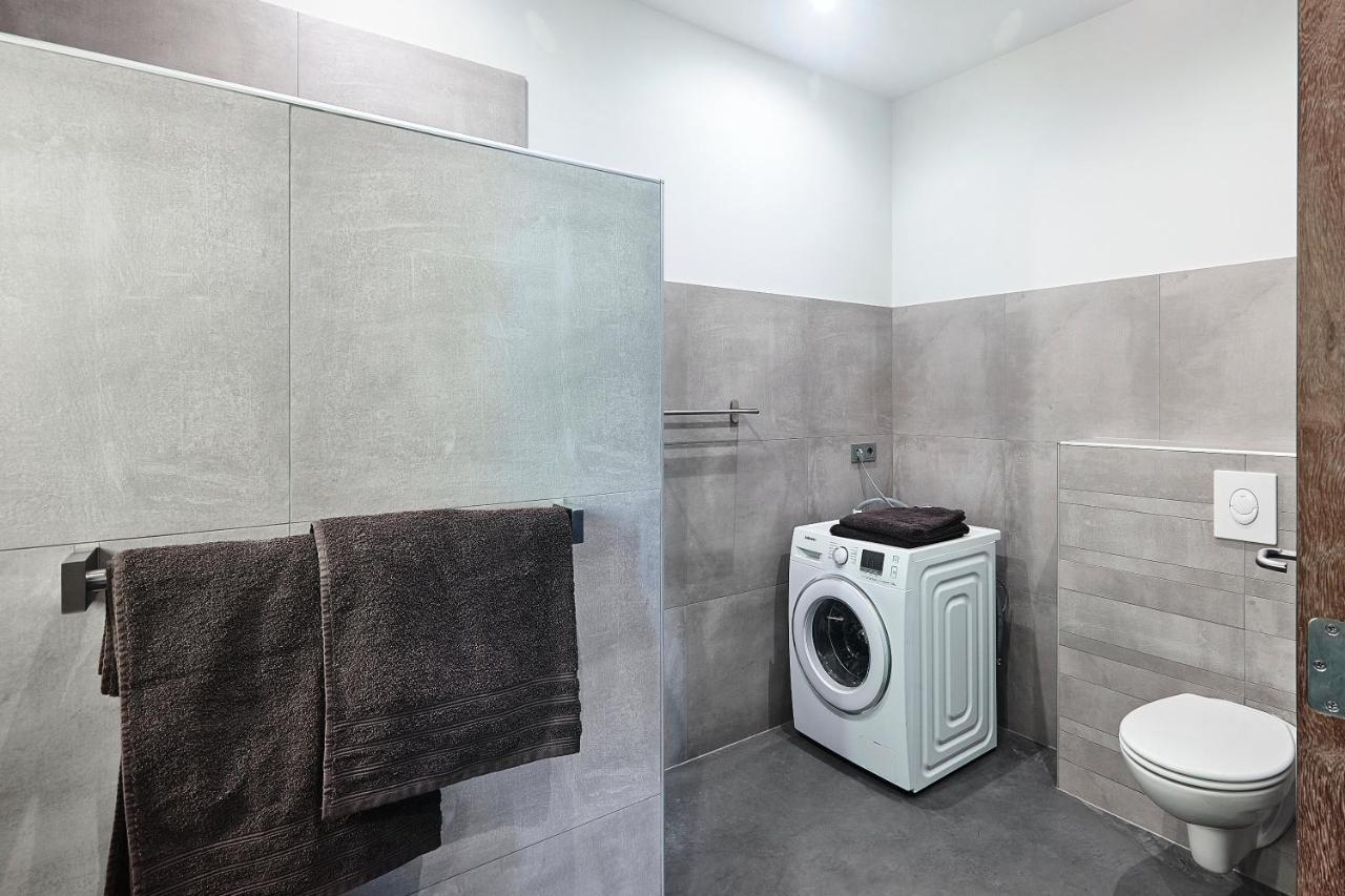 Blush Appartement Centrum Middelburg Eksteriør billede