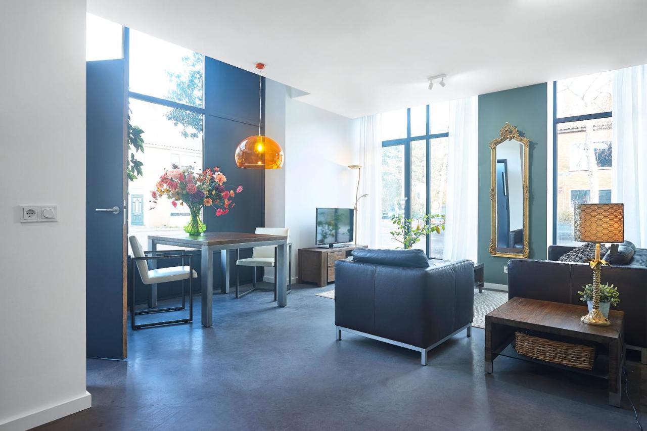 Blush Appartement Centrum Middelburg Eksteriør billede