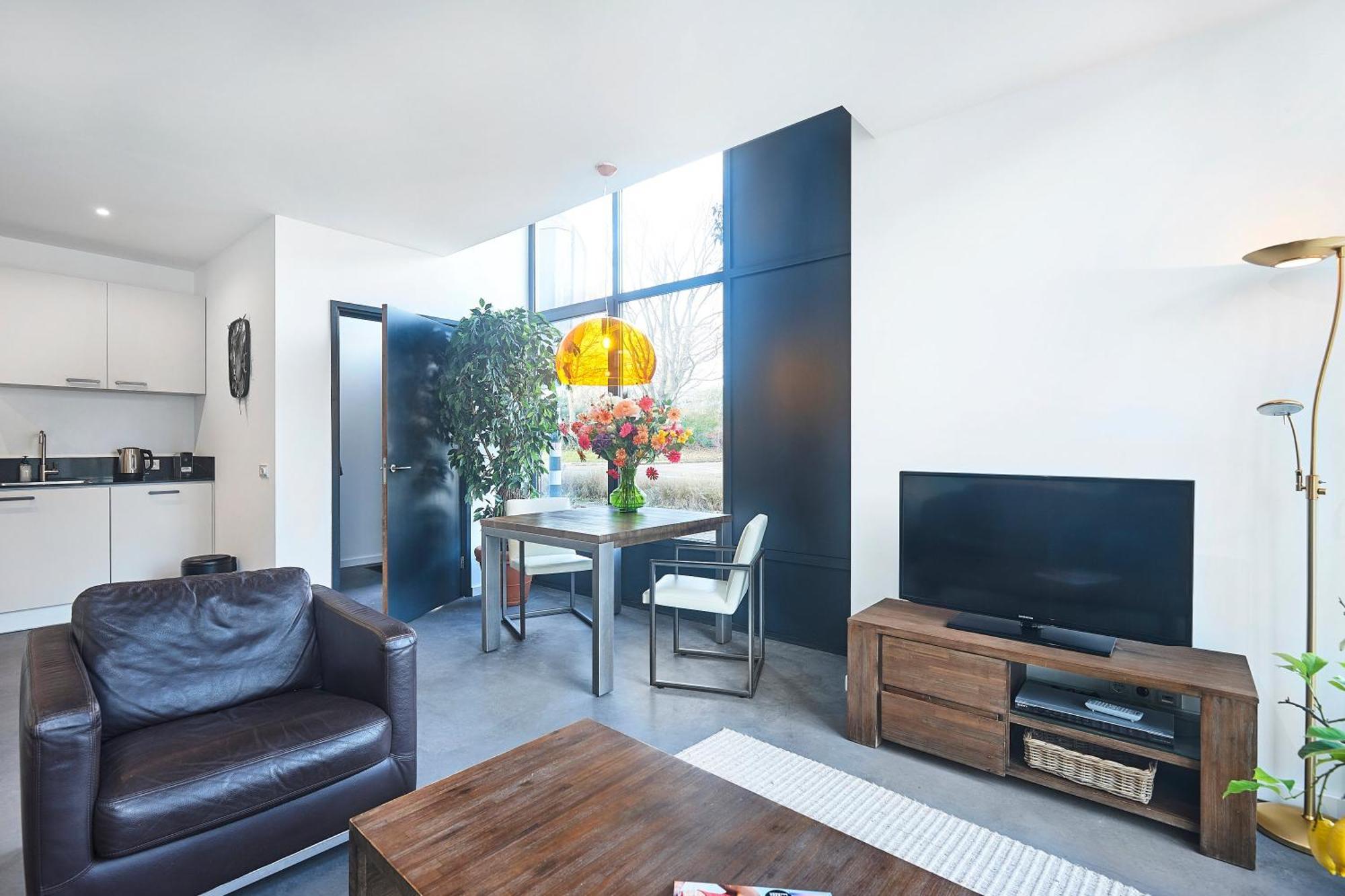 Blush Appartement Centrum Middelburg Eksteriør billede