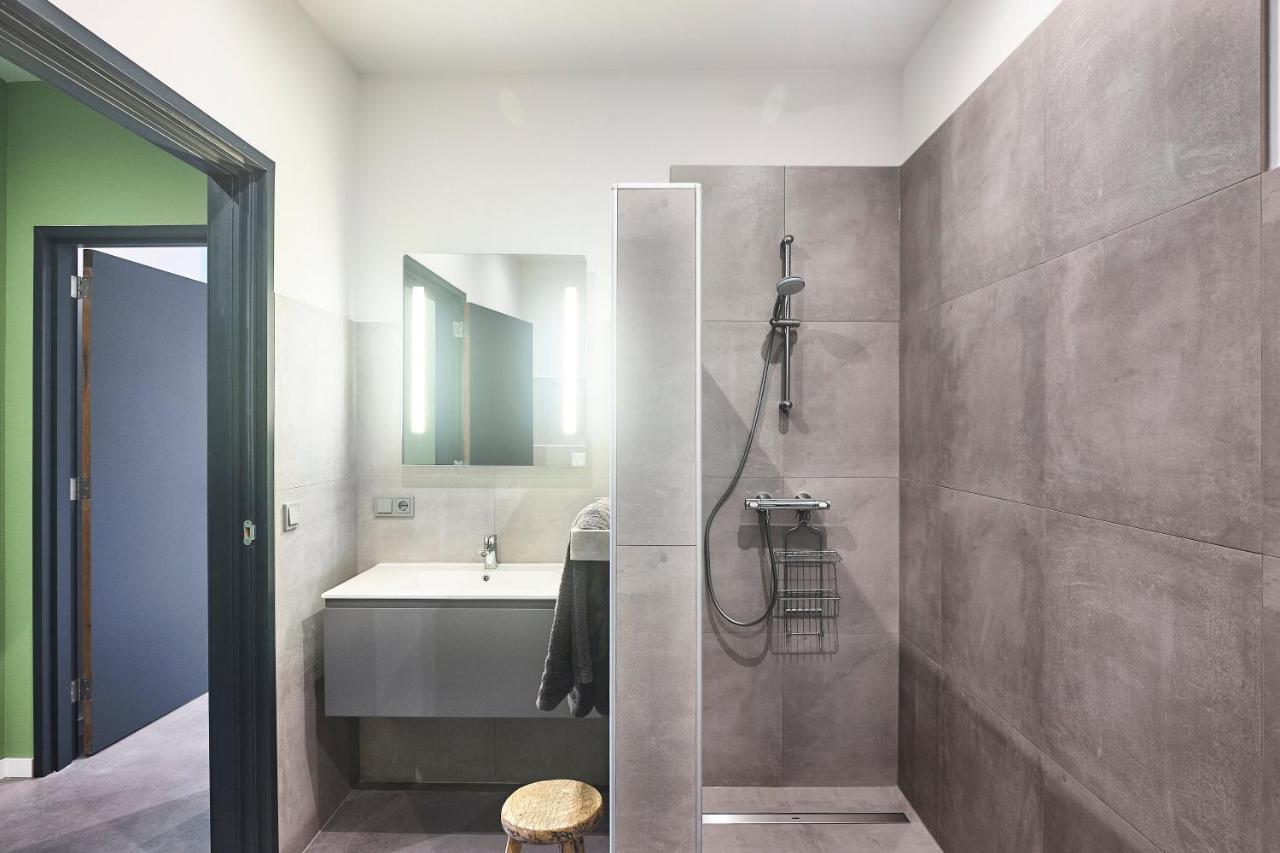 Blush Appartement Centrum Middelburg Eksteriør billede