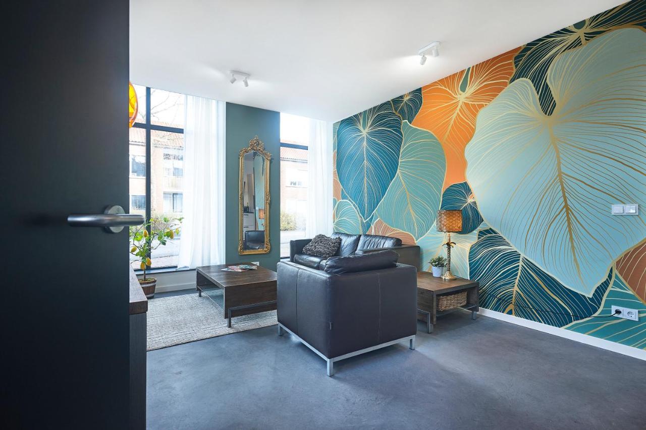 Blush Appartement Centrum Middelburg Eksteriør billede